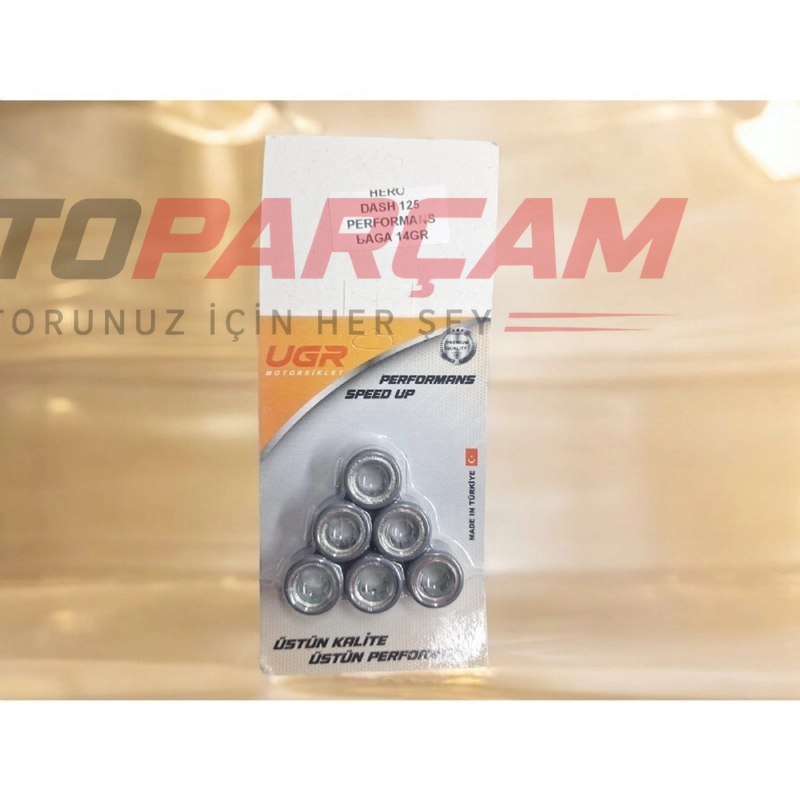 TAHRİK SETİ UGR 125 CC HERO DASH TİPİ